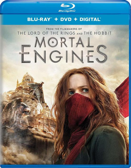 Mortal Engines (2018) Dual Audio Hindi ORG 480p BluRay ESub Download