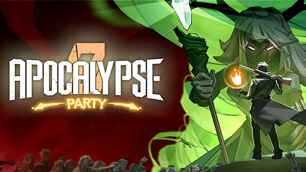 Apocalypse Party Free Download (Build 16145511)