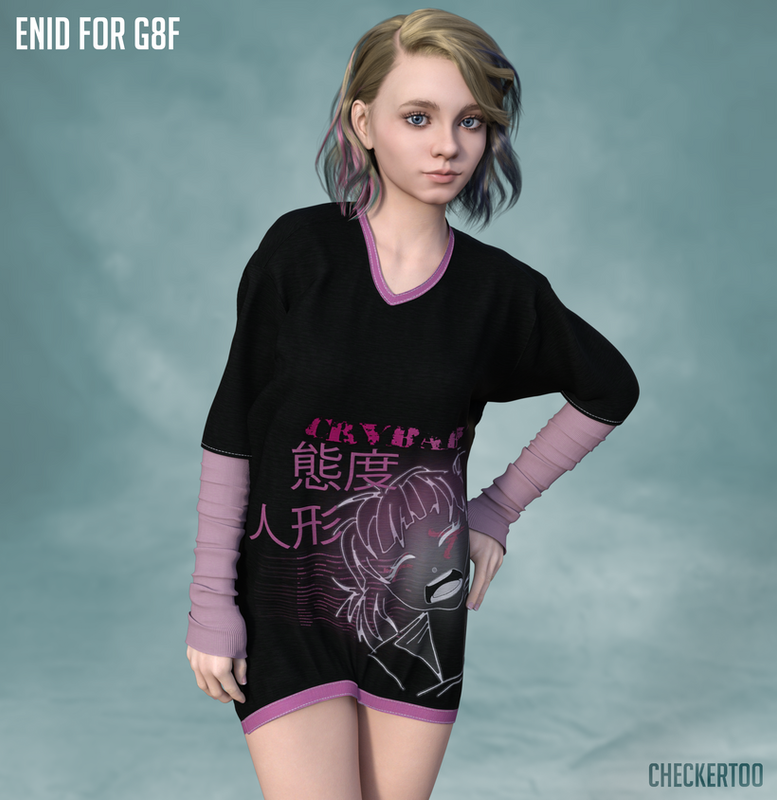 Enid For G8F