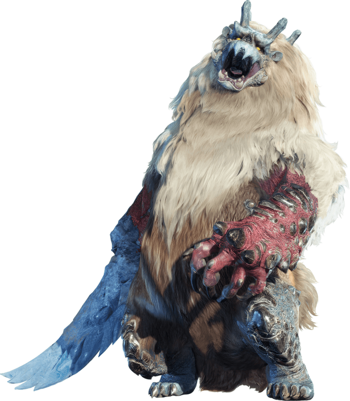 설귀수(雪鬼獣)