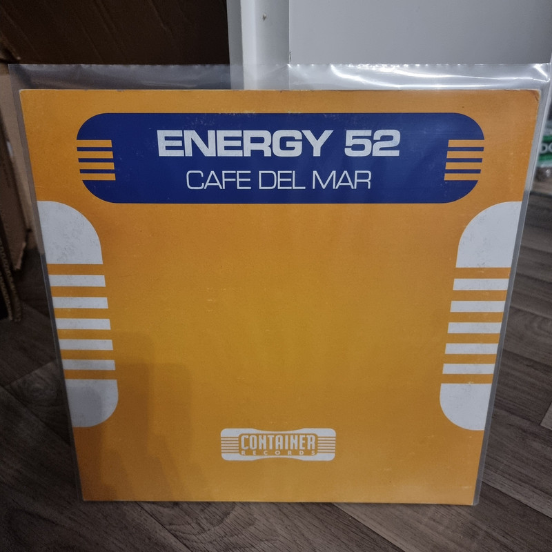 vinyle 1997 energy 52 cafe del mar