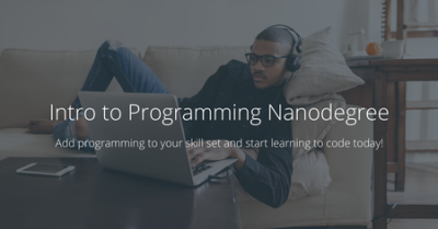 Udacity - Intro to Programming Nanodegree v1.0.0 (2018)