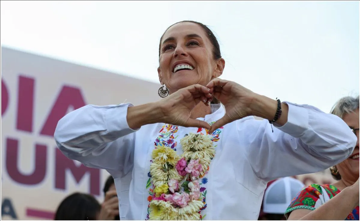 Sheinbaum invita a mujeres del Edomex a seguir construyendo una 4T feminista