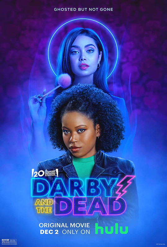Darby i duchy / Darby and the Dead (2022) PL.480p.WEB-DL.XviD.DD5.1-K83 / Lektor PL