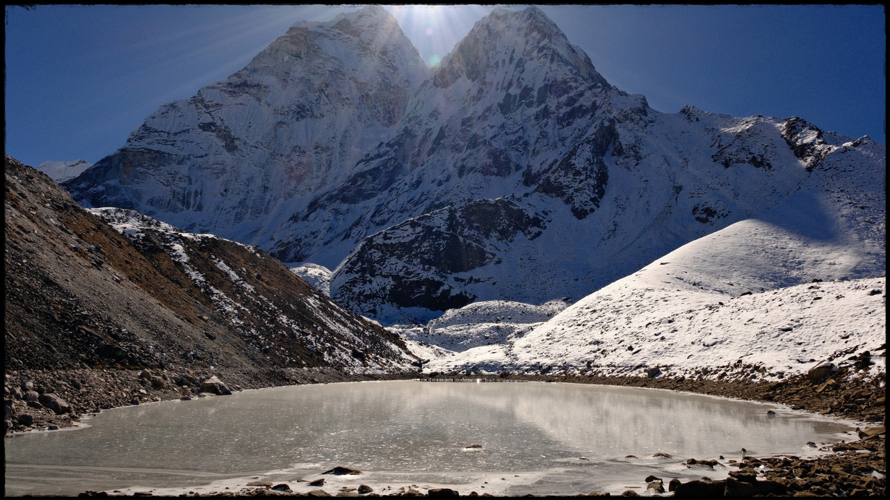 Día 10. Dingboche a Chukhung via Duwo Lakes - Everest Three Passes Trek: tres pasos, tres cimas, tres campos base (6)