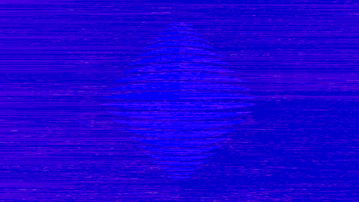 Countdown – Electric Azure Blue – Stellar Burst