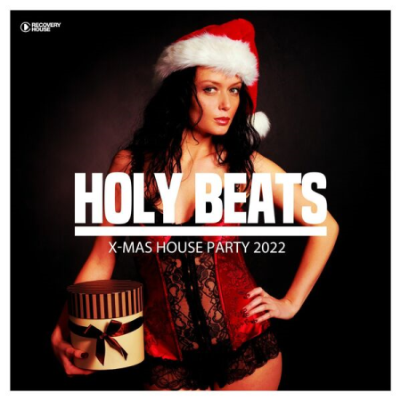 VA - Holy Beats - X-Mas House Party 2022 (2022)