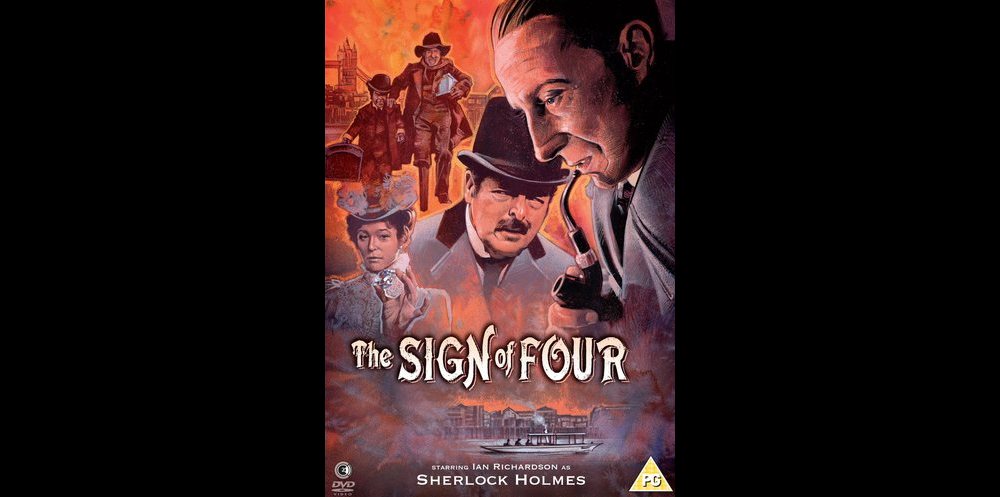 Znamení čtyř / The Sign of Four (1983)