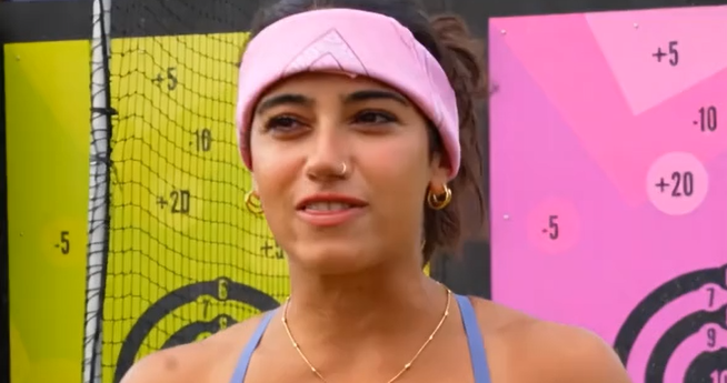 Sara Saffari Reveals Perfect Beautiful Boobs Completely Naked