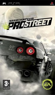[PSP] Need for Speed: ProStreet  (2008) FULL ITA - MULTI