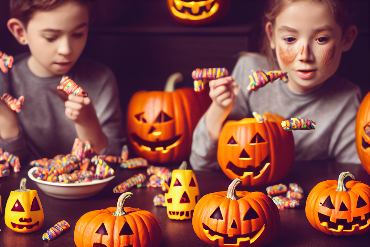 midnightcalls352-Group-of-kids-eating-halloween-candy-ultra-det-0793cb5f-85ef-4a77-a658-0bbba083dd20.png