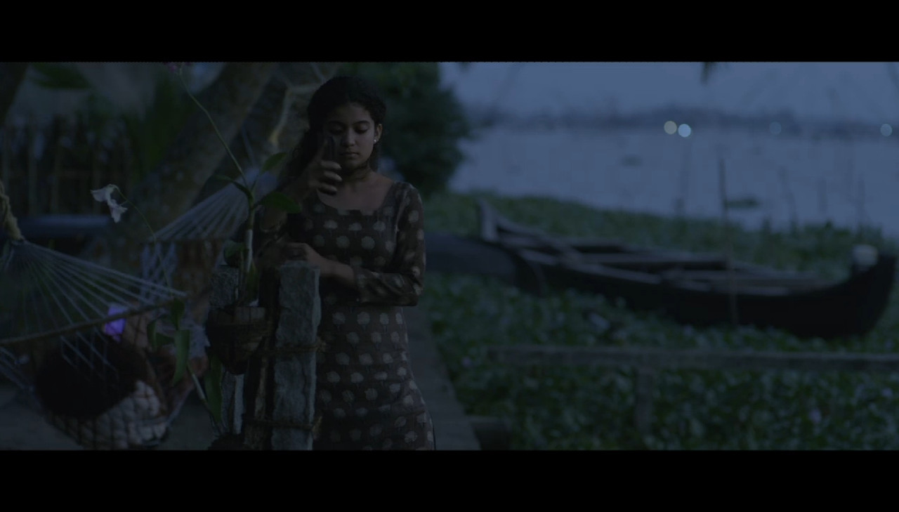 Kumbalangi Nights Movie Screenshot