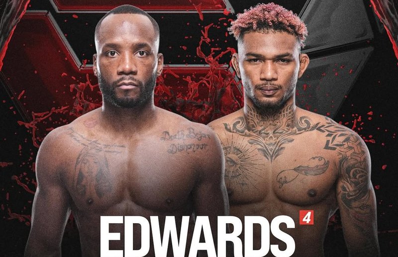 Гласят битка между Леон Едуардс и Майкъл Моралес в UFC 320