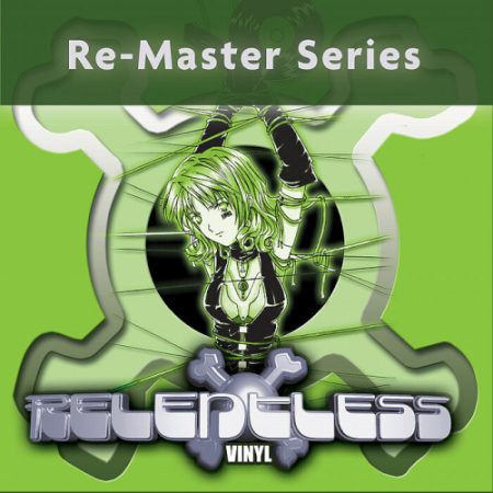 VA - Relentless Records (Digital Re-Masters Releases 1-10) (2021)