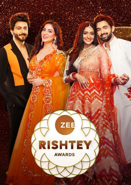  Zee Rishtey Awards (2022) Main Event 720p HDRip Full Awards Show x264 AAC [1.4GB] Full Movie Download