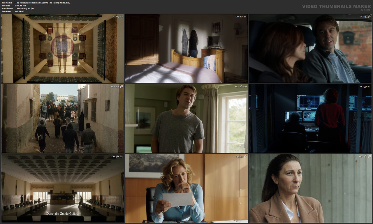 The Honourable Woman S01E08 The Paring Knife.mkv