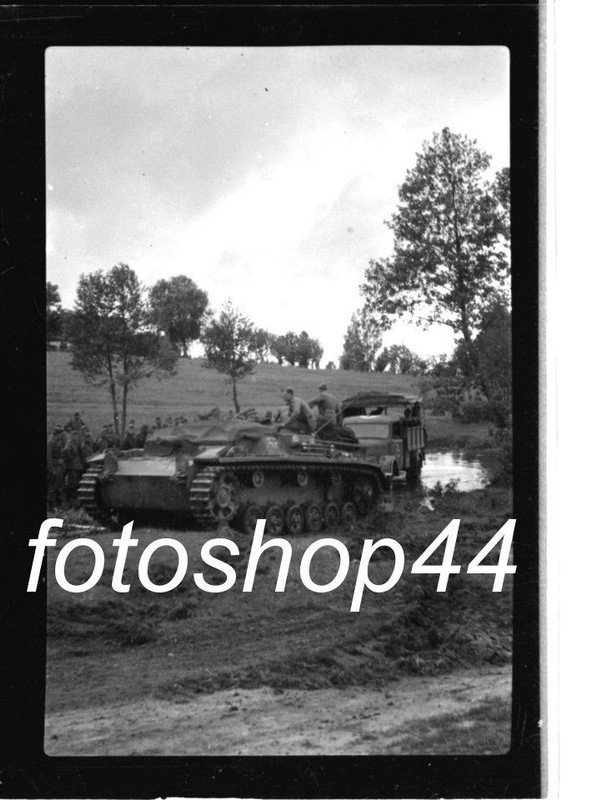 Russland , Panzer , Sturmgeschütz , Stug. Totenk