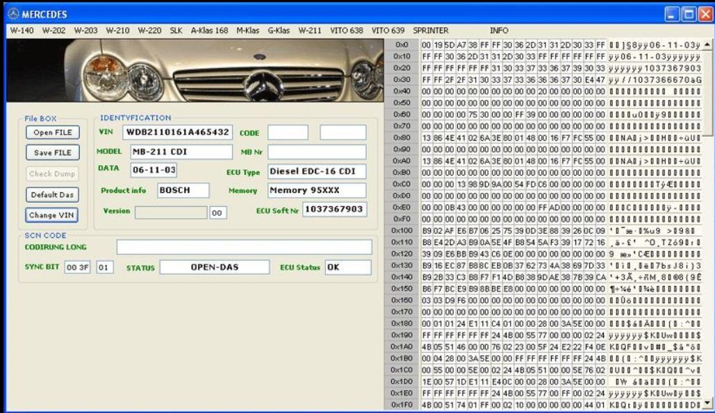 Mercedes-Benz-ECU-Clear-Editor-Download