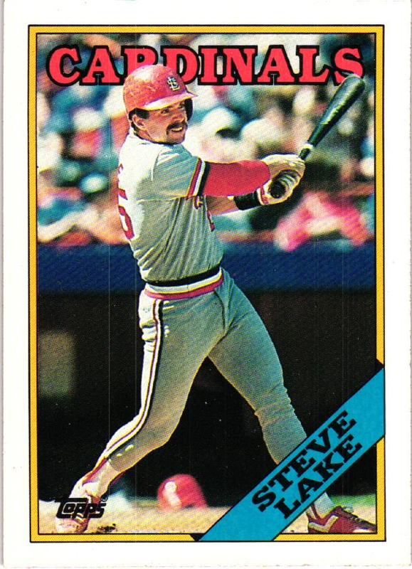 1988 Topps Baseball (201-400) // U Pick Cards - Build Set // Buy4+ Save70% - Picture 9 of 201