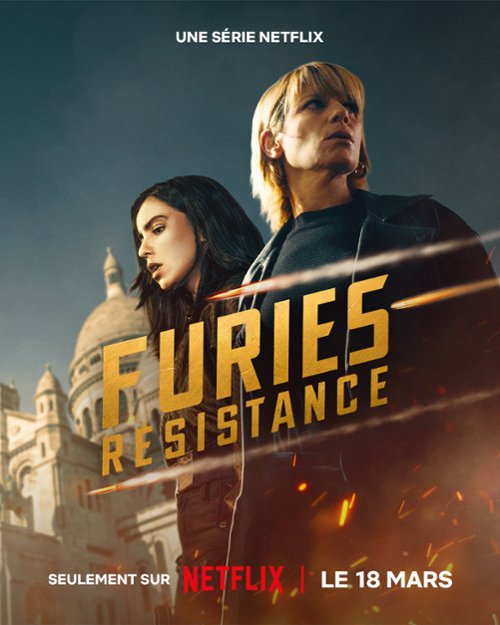 Furie / Furies (2026) [Sezon 2] MULTi.1080p.NF.WEB-DL.H264.DDP5.1.Atmos-K83 / Lektor PL i Napisy PL