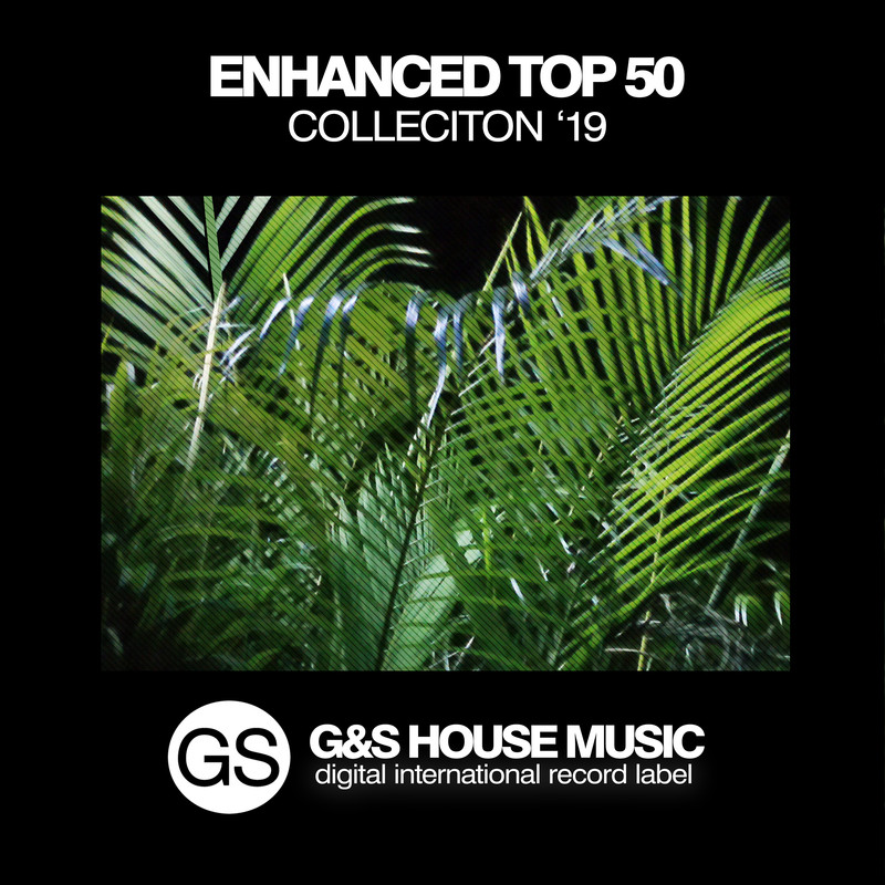 VA - Enhanced Top 50 Collection '19 (2019) .mp3 -320 Kbps