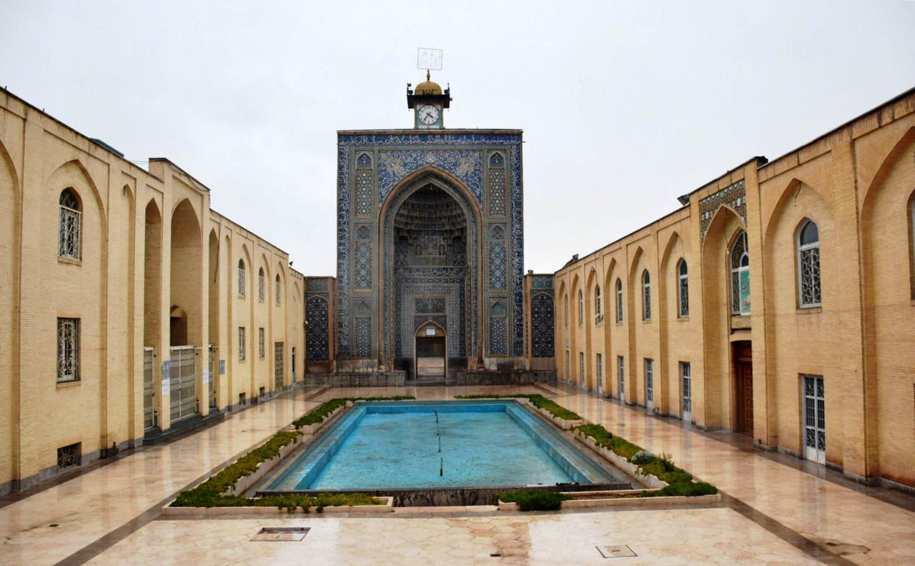 Best places to visit in Kerman Sopriza