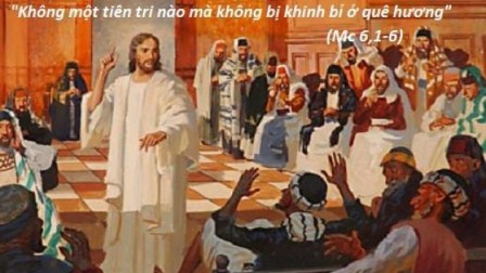 2019-02-02: Chúa Nhật 4C Quanh Năm