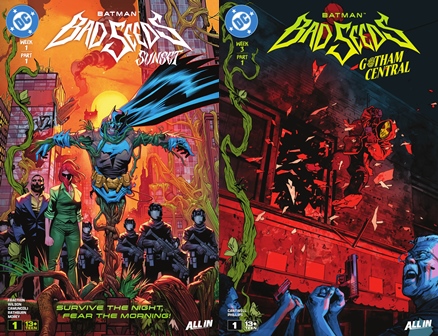 Batman - Bad Seeds (2026)