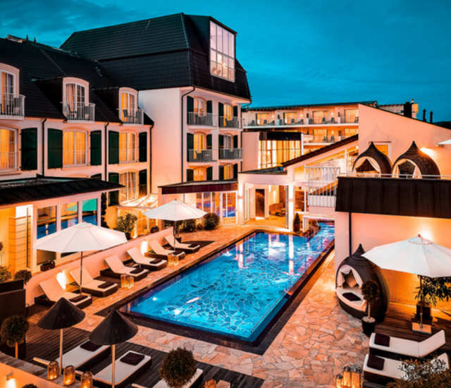 Wellness-Hotel zum Kurfürsten Bernkastel-Kues