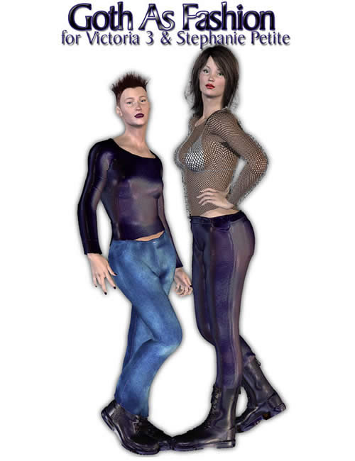 Goth as Fashion Goth as Fashion
