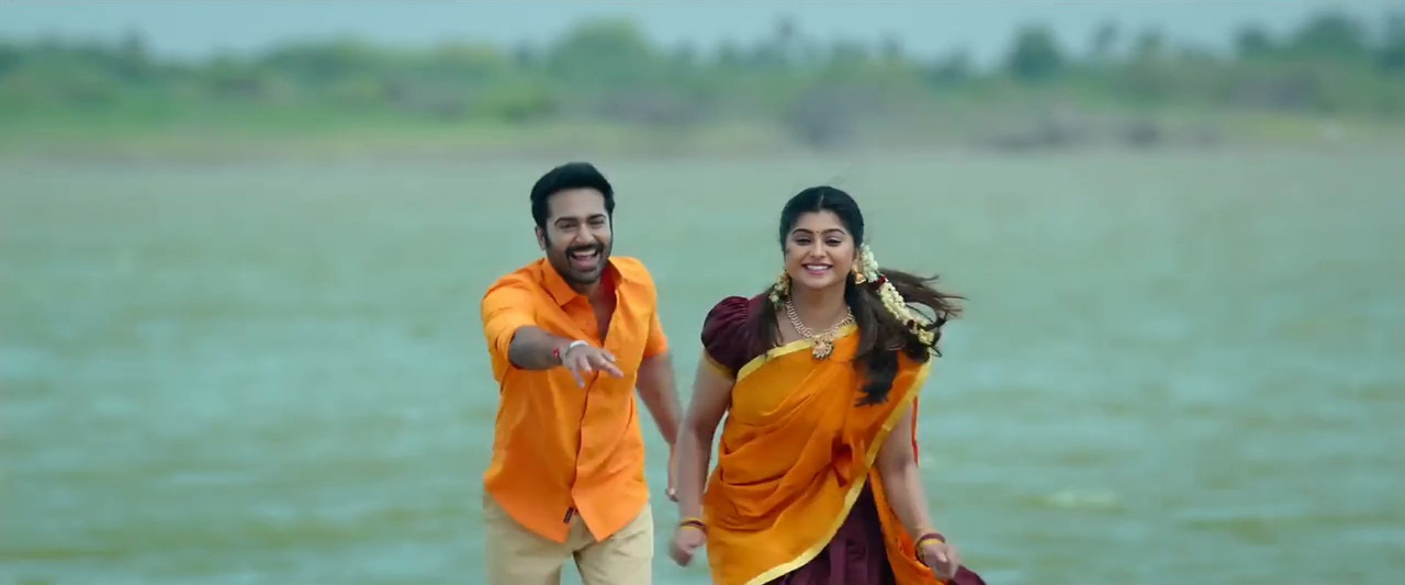 Park 2024 WebRip [Tamil] 480p, 720p Screenshot