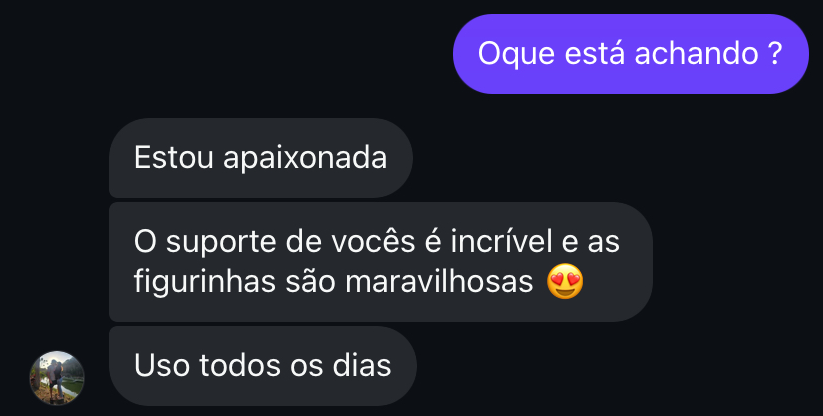 Depoimento de cliente 10
