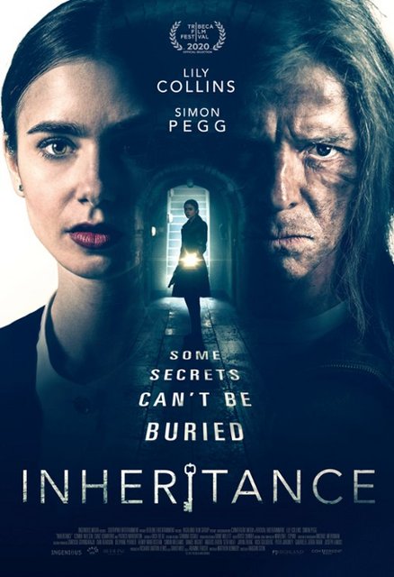 Dziedzictwo / Inheritance (2020) PL.1080p.BluRay.x264.AC3-tHD / Lektor PL