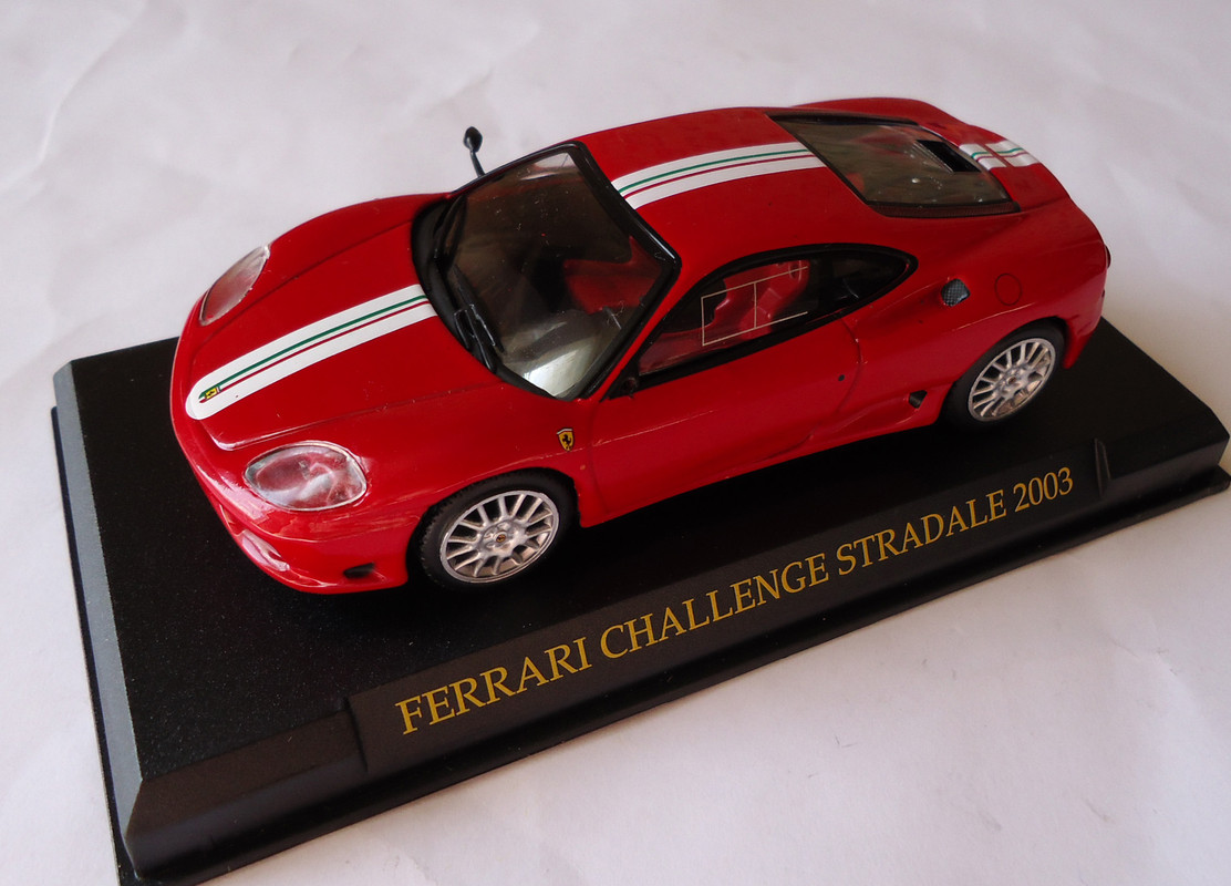 Ferrari-360 Challenge Stradale
