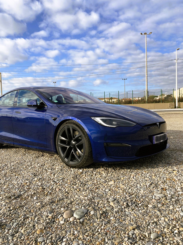 Ma Tesla Model S PLAID - Forum et Blog Tesla
