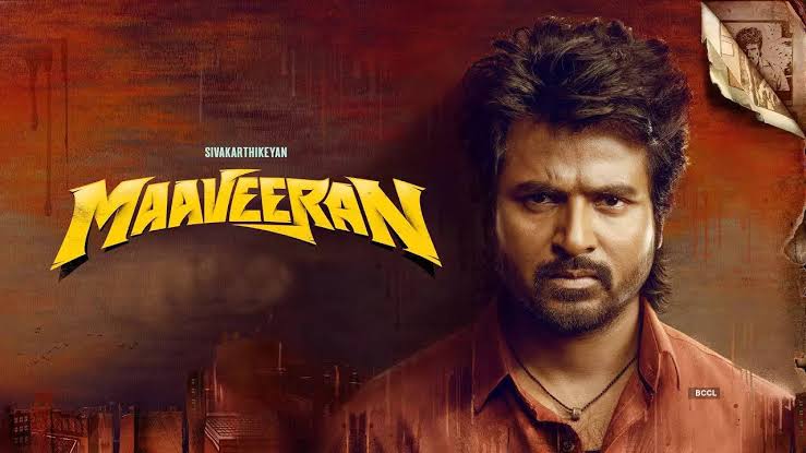 Maaveeran (2023) Hindi Dubbed