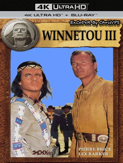 Winnetou III: Ostatnia walka /  Winnetou - 3. Teil (1965) MULTI.HDR.2160p.BDRemux.DTS.HD.MA.AC3-ChrisVPS / LEKTOR i NAPISY