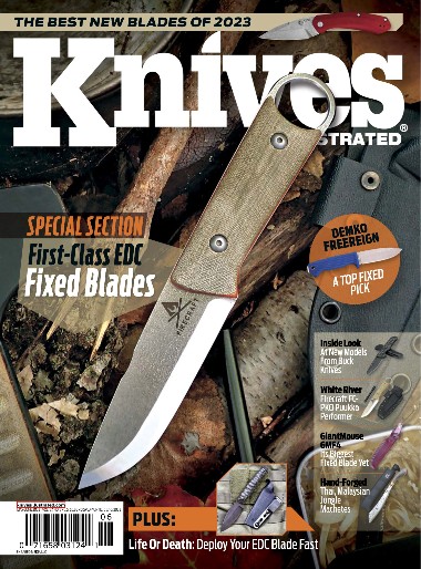 Knives Illustrated - May / June 2023