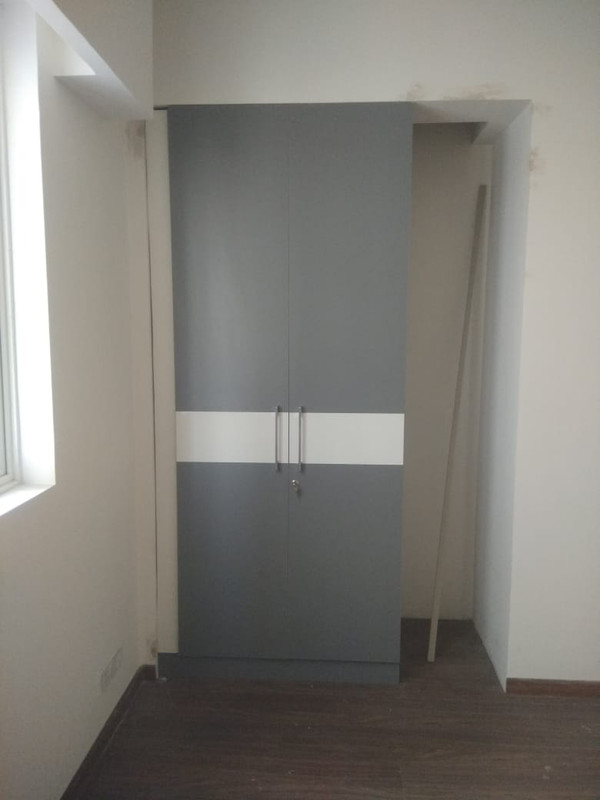 Minimalist Hallway Design