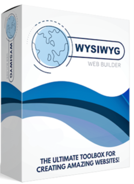 WYSIWYG Web Builder 17.0.0 (x64)