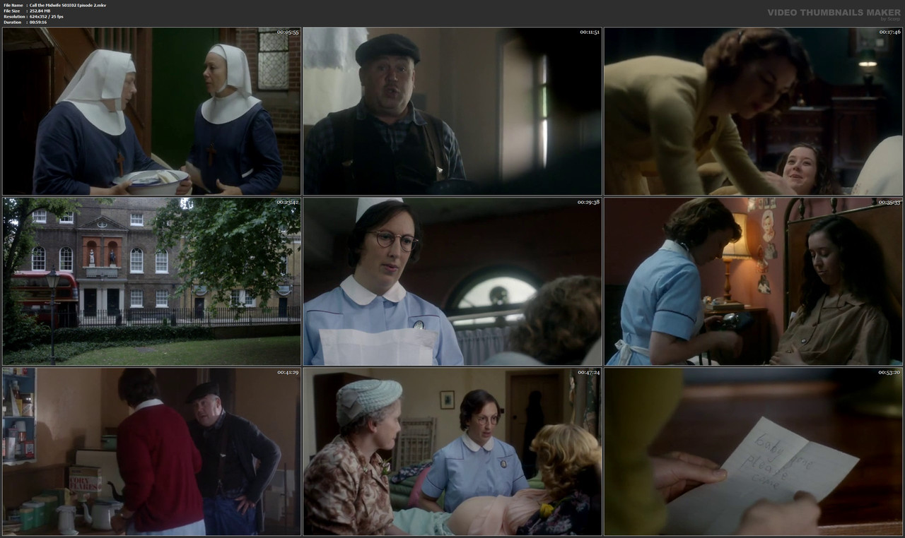 Call the Midwife S01E02 Episode 2.mkv