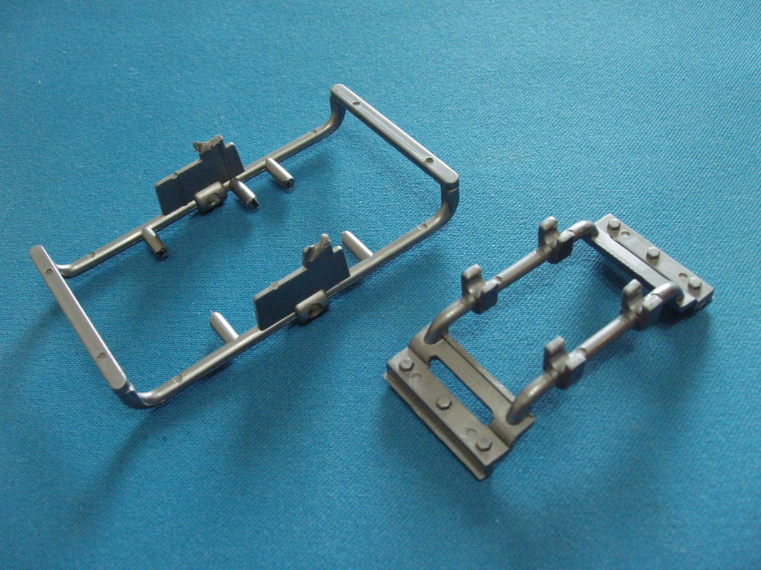 Υποδομή κανώ 1