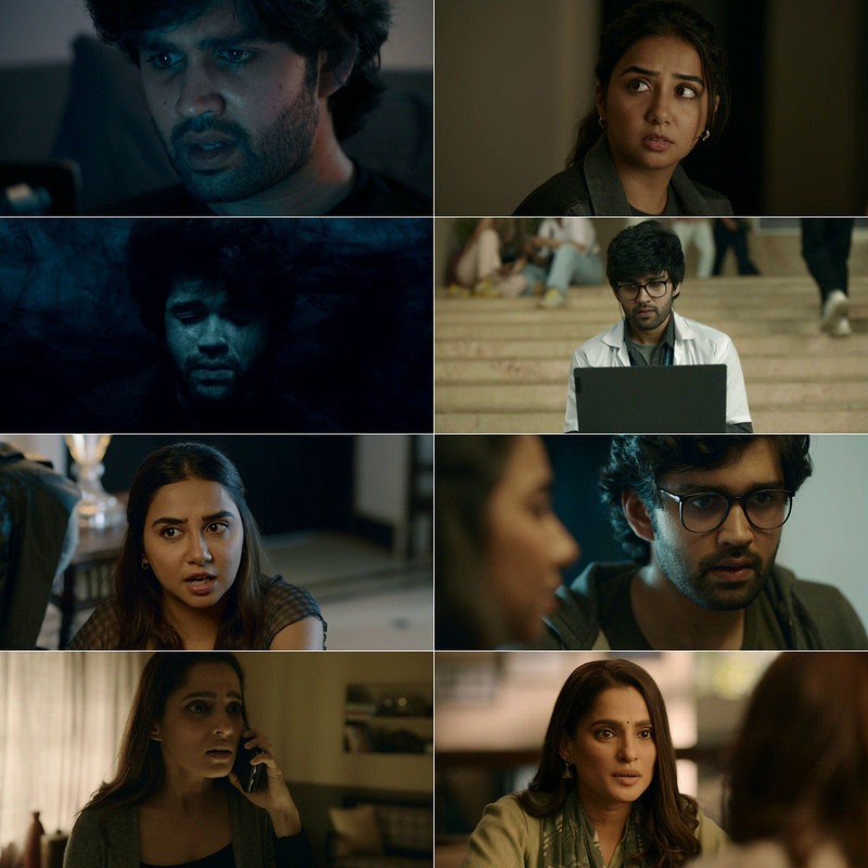 Andhera S1 (2025) Hindi Completed Web Series HD ESub screenshot