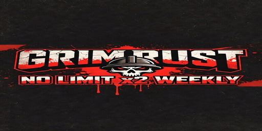 [RU/EU] GRIM RUST X2 [NO LIMIT] | WIPE 17.04 | WEEKLY