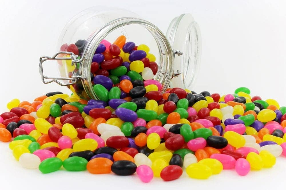 jelly beans