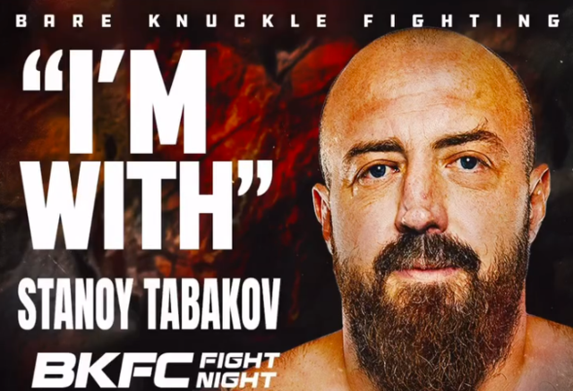 Порязаха ли Станой Табаков в BKFC? Непризнати нокдауни и съдийско пристрастие