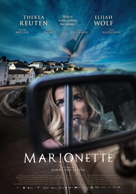 Marionetka / Marionette / Repression (2020)  PL.1080p.WEB-DL.H.264-FOX / Polski Lektor