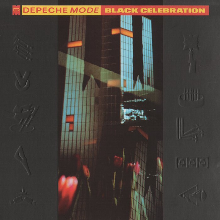 Depeche Mode - Black Celebration (2007 - Elettronica) [Flac 24-88 SACD]