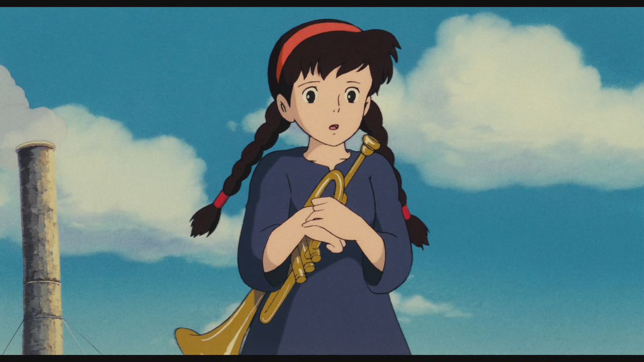 Castle in the Sky (1986) [1080p x265 HEVC 10bit BluRay Dual Audi