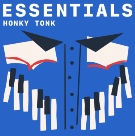 VA - Honky-Tonk Essentials (2021)